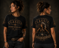 Short Sleeve T-Shirt - Apache Female