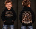 Toddler - Hoodie Apache Boy