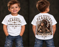 Toddler - Short sleeve T-shirt Apache Boy