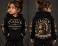Toddler - Hoodie Apache Girl