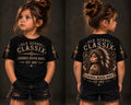 Toddler - Short sleeve T-shirt Apache Girl