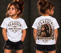 Toddler - Short sleeve T-shirt Apache Girl