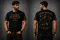 Short sleeve t-shirt - Biker Male