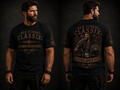 Short sleeve t-shirt - Viking Male