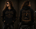 Hoodie - Biker Female