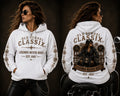 Hoodie - Biker Female