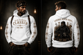Hoodie - Biker Male