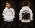 Toddler - Hoodie Biker Boy