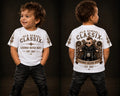 Toddler - Short sleeve T-shirt Biker Boy