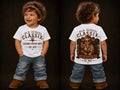 Toddler - Short sleeve T-shirt Hippie Boy