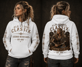 Hoodie - Viking Female
