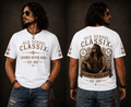 Short sleeve t-shirt - Hippie Male