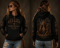 Hoodie - Hippie Female