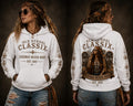 Hoodie - Hippie Female