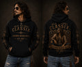 Hoodie - Hippie Male