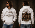 Hoodie - Hippie Male