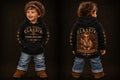 Toddler - Hoodie Hippie Boy