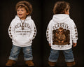 Toddler - Hoodie Hippie Boy