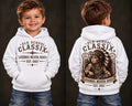 Toddler - Hoodie Apache Boy