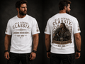 Short sleeve t-shirt - Viking Male