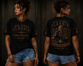 Short sleeve t-shirt - Viking Female