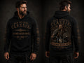 Hoodie - Viking Male