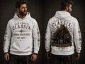 Hoodie - Viking Male