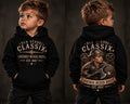 Toddler - Hoodie Viking Boy