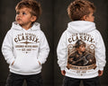 Toddler - Hoodie Viking Boy