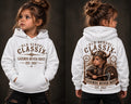 Toddler - Hoodie Viking Girl