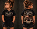 Toddler - Short sleeve T-shirt Viking Girl