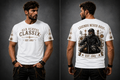 Short sleeve t-shirt - Biker Male