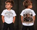 Toddler - Short sleeve T-shirt Viking Boy